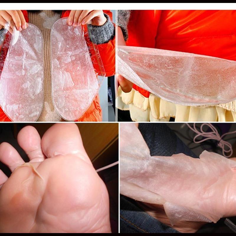 Baby Foot  Peel