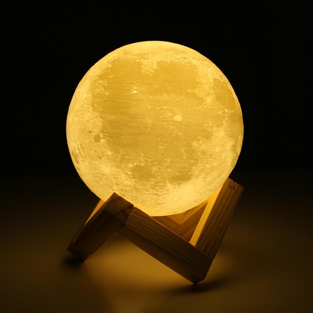 HYGO Moon Lamp