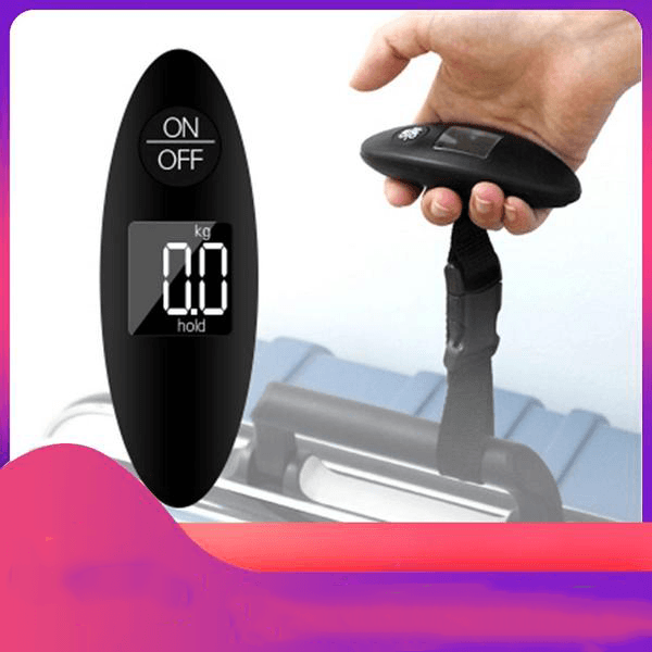 Luggage Scale Clip