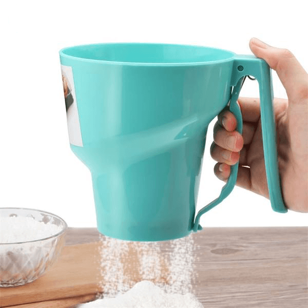 Ultra Flour Sifter