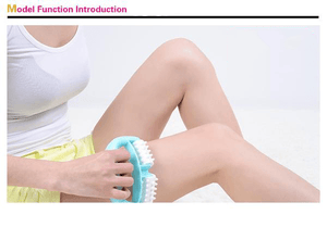 Spike Roller Massage Tool