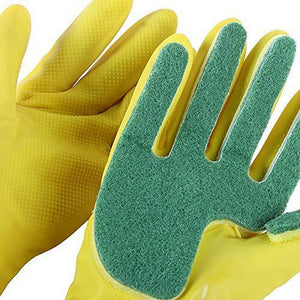 Scrubby Sponge Gloves