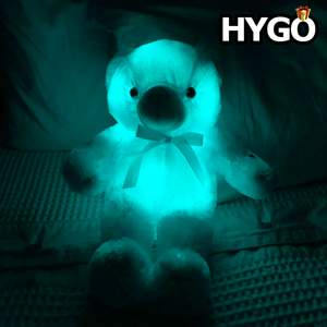 Light Up LED Teddy Bear