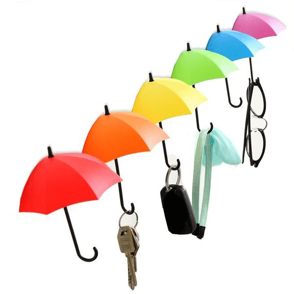 Hanging Umbrella Hook Set