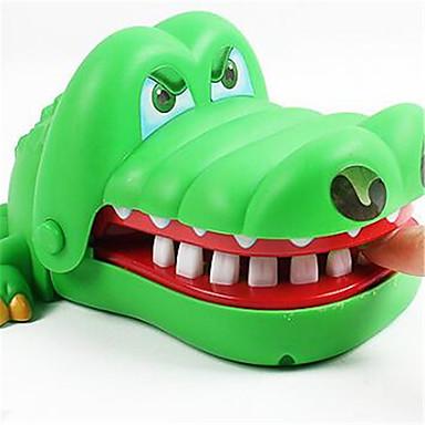 Crocodile Crunch Game