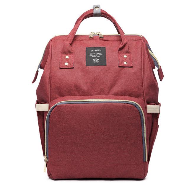 Super Diaper Bag