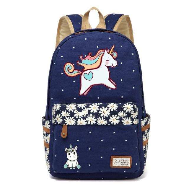 Unicorn Backpack