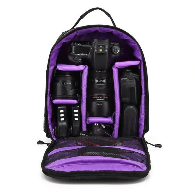 Ultimate DSLR Camera Bag