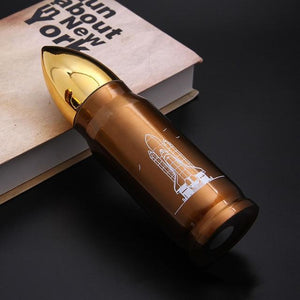 Stainless Steel Bullet Thermos