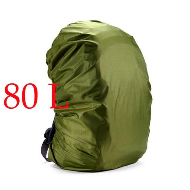 Nylon Backpack Wet Cover