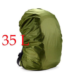 Nylon Backpack Wet Cover