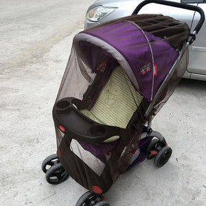 Buggy Shield: Baby Stroller Mosquito Net