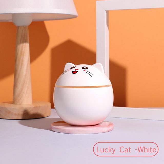 Kitty Humidifier