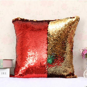 Sequin Pillowcase