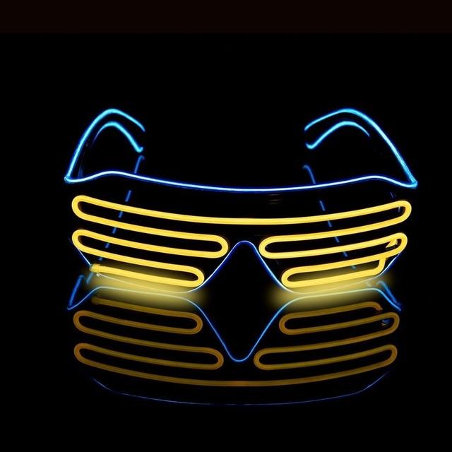 LED Glasses Light Up Shades