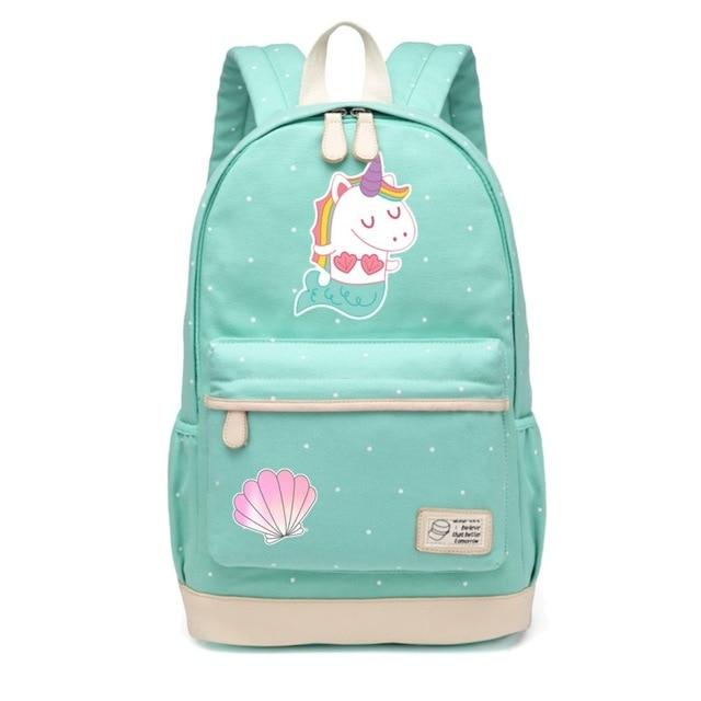 Unicorn Backpack