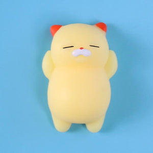 Anti-Stress Lazy Cat Squishy