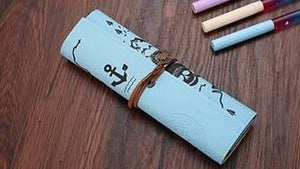 Treasure Map Pencil Case