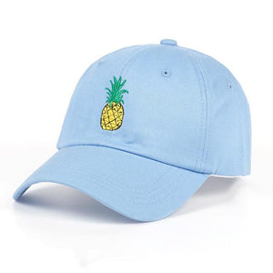 Pineapple Cap