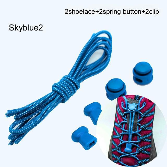 Elastic Quick Shoe Lace