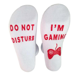 Comfy Gaming Socks