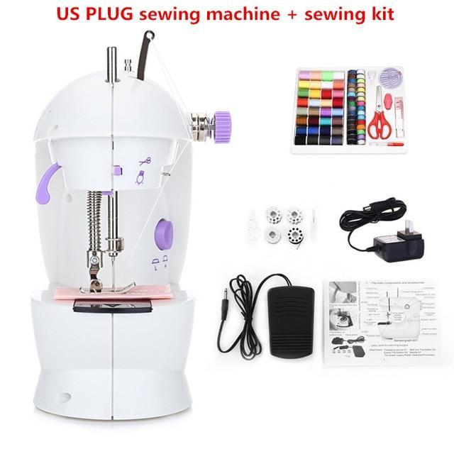 Mini Sewing Machine