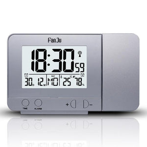 Projection Alarm Sky Clock