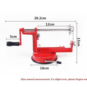 Manual Potato Spiral Machine