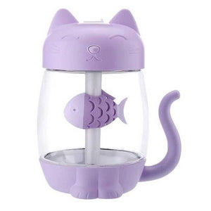 Hungry Cat Humidifier