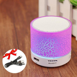 Wireless Boomer Speaker