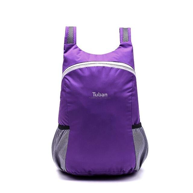 Lightweight Foldable Waterproof Backpack