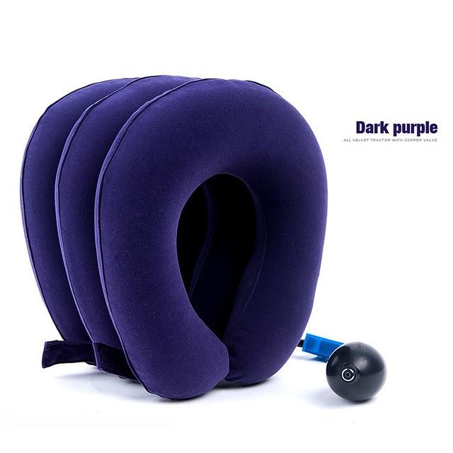 Inflatable Neck Pillow