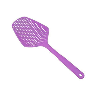 Shovel Strainer Cooking Utensil