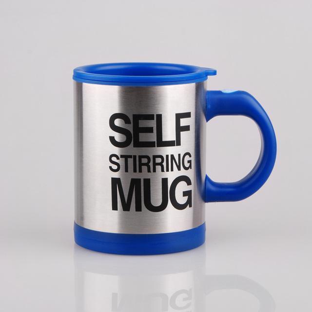 Self Stirring Mug