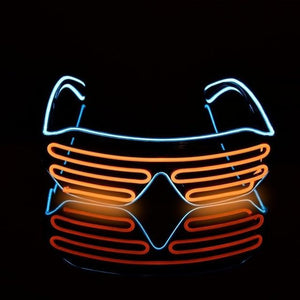 LED Glasses Light Up Shades