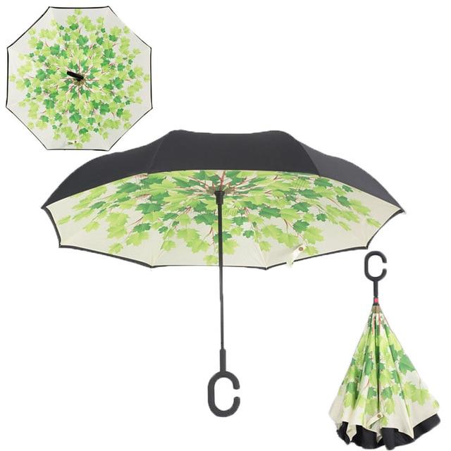 Inverted Reverse Umbrella