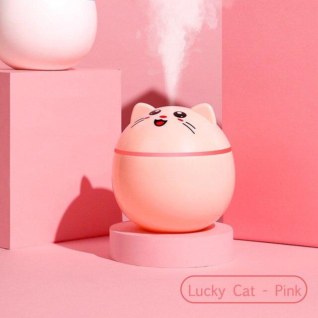 Kitty Humidifier