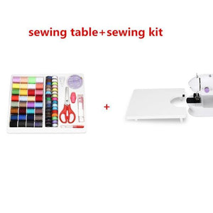 Mini Sewing Machine