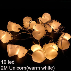 Unicorn LED String Lights