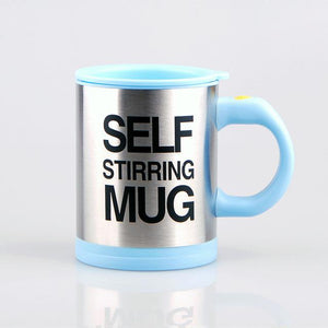 Self Stirring Mug