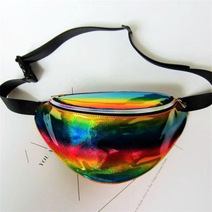 Trippy Waist Bag