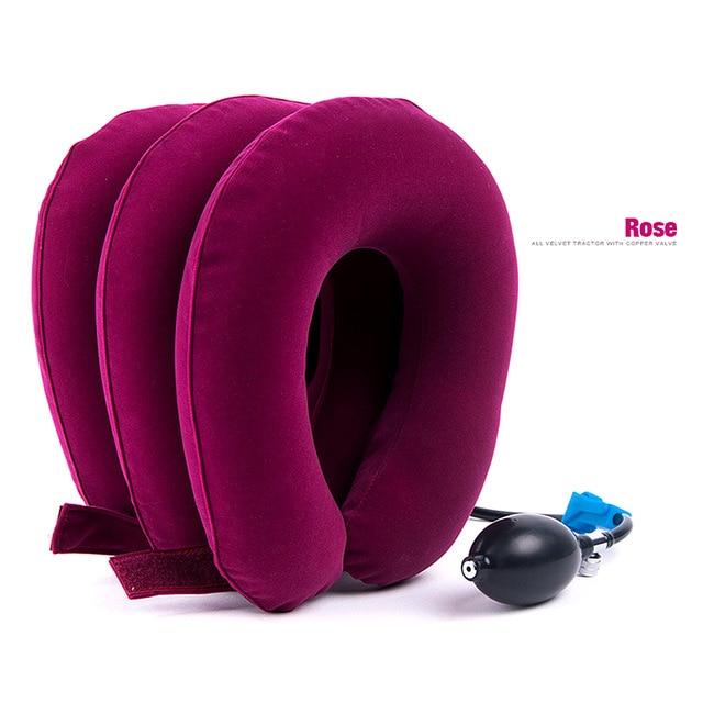 Inflatable Neck Pillow