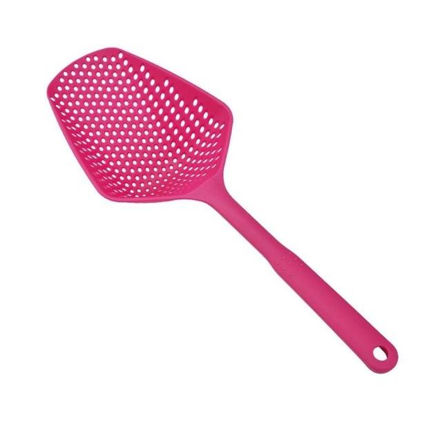 Shovel Strainer Cooking Utensil