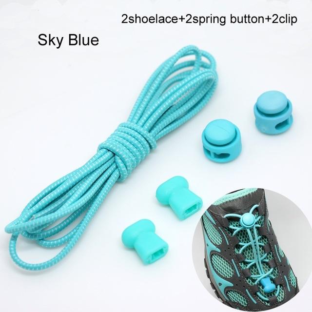 Elastic Quick Shoe Lace