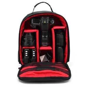 Ultimate DSLR Camera Bag