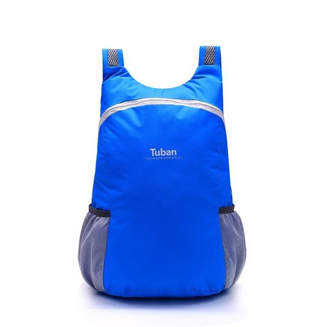 Lightweight Foldable Waterproof Backpack