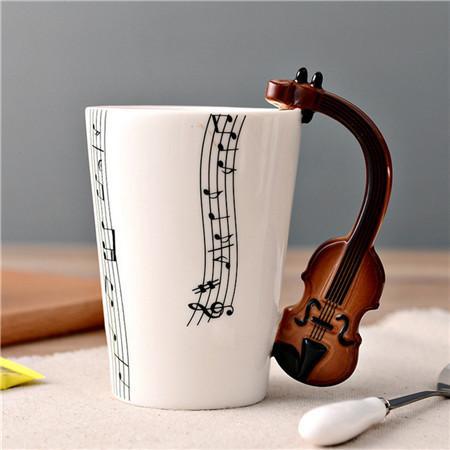 Musician Mug