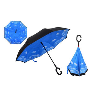 Inverted Reverse Umbrella