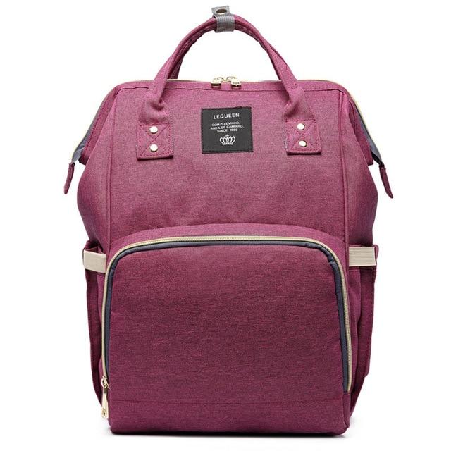 Super Diaper Bag