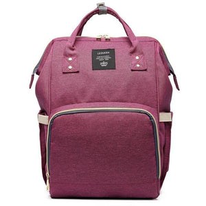 Super Diaper Bag